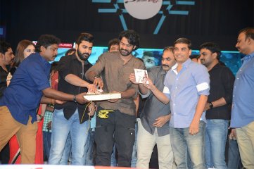 Express Raja Audio Launch